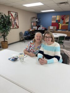 More Than MusicFriendship, fellowship, and joyful moments together.
